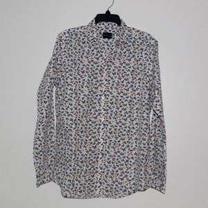 Selected Homme Men's Shirt - Size Large